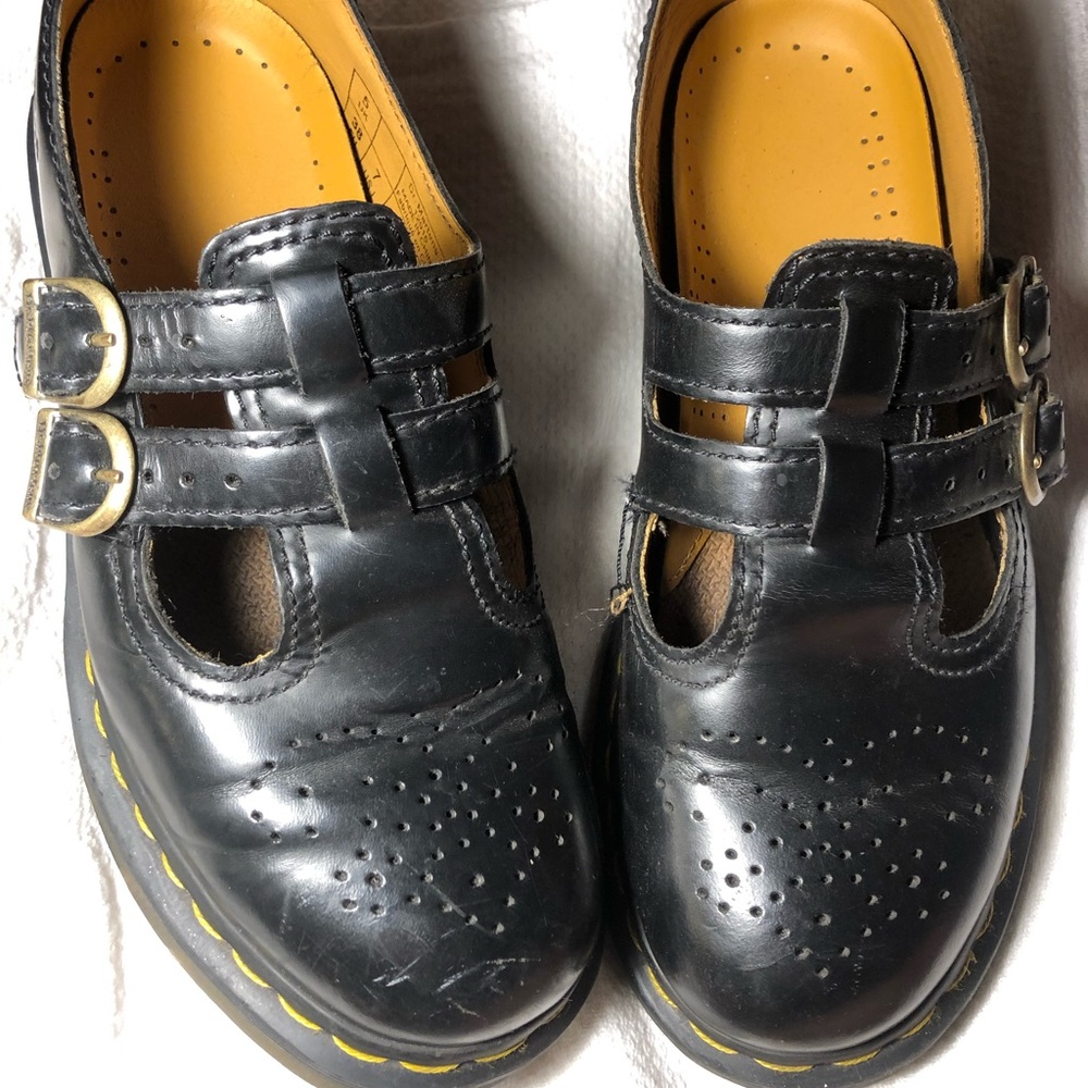 💕Dr martens Mary Janes💕